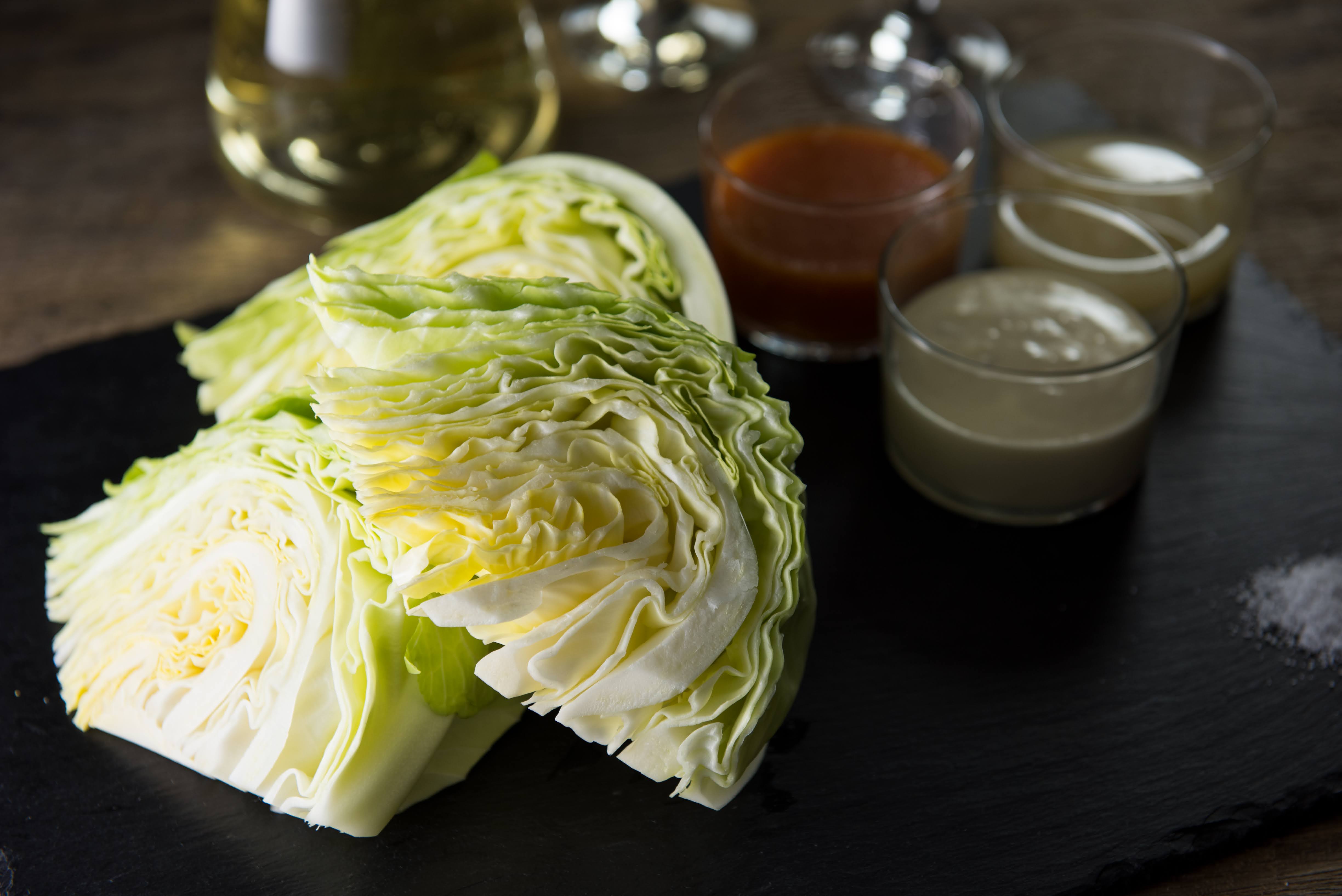 Saku Saku Dip Salad – Oishii Nippon Project