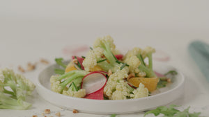 Citrus Marinated Fioretto Salad