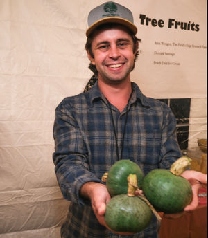 Meet the Growers: Alex Wenger of The Fields Edge Research Farm