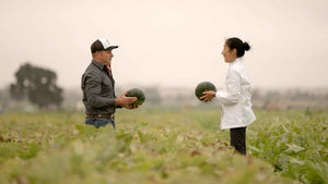 Change Up Your Veggie Routine: CIA x ONP